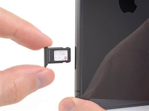 iphone 11 open sim card slot|iPhone 11 SIM Card Replacement .